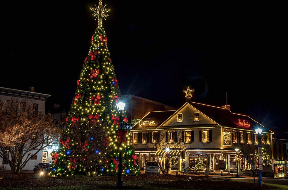 Christmas in Gettysburg