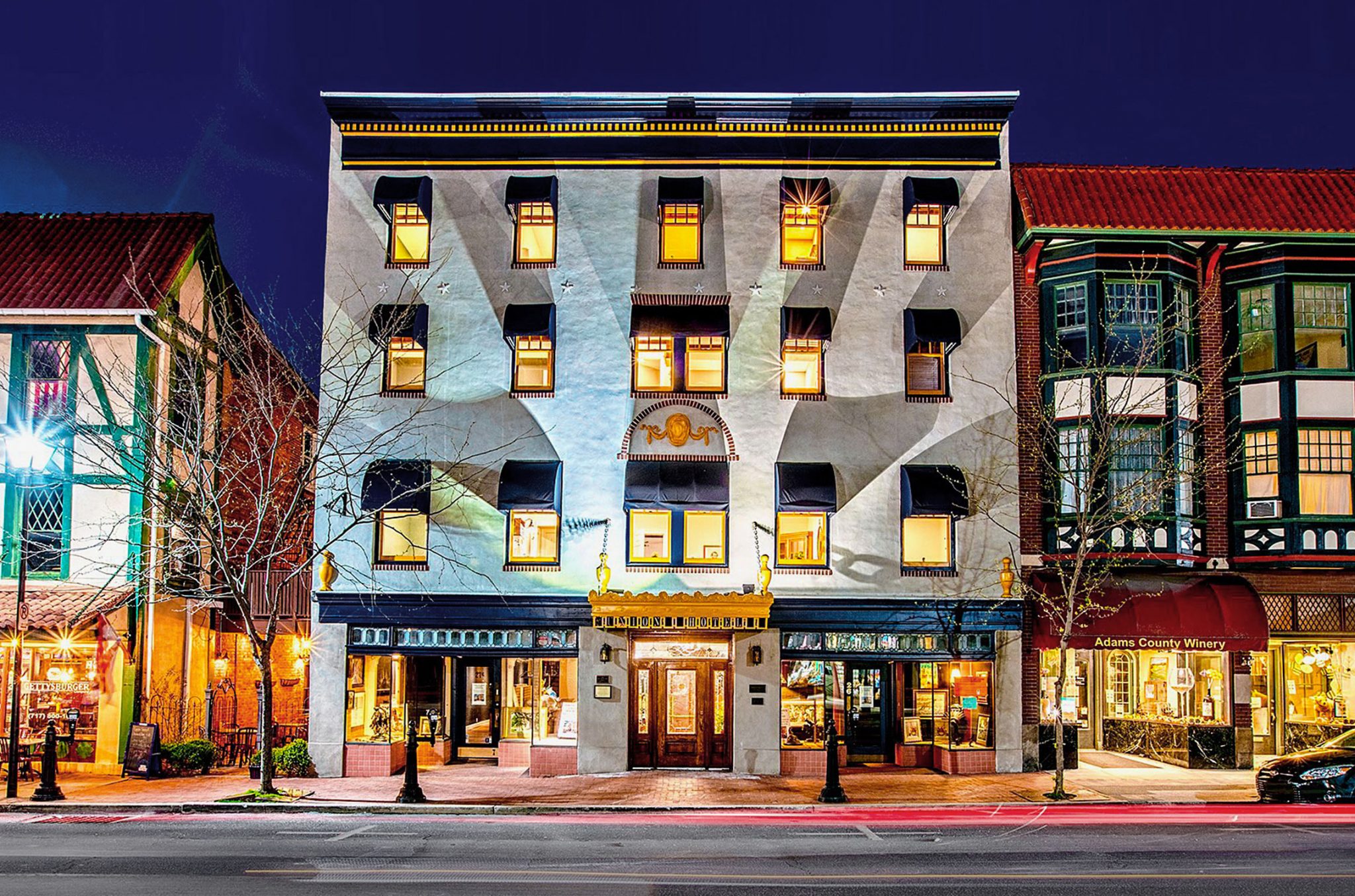 The Union Hotel – Gettysburg’s Finest Address